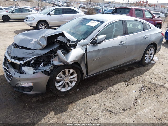 Chevrolet Malibu Fwd 1lt