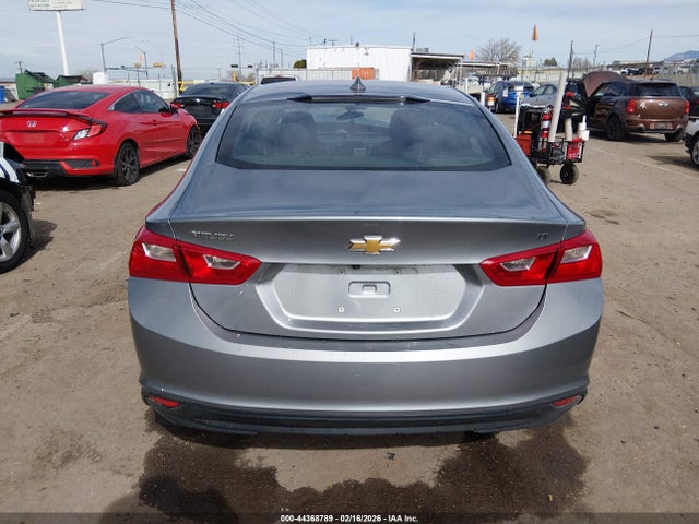 Chevrolet Malibu Fwd 1lt