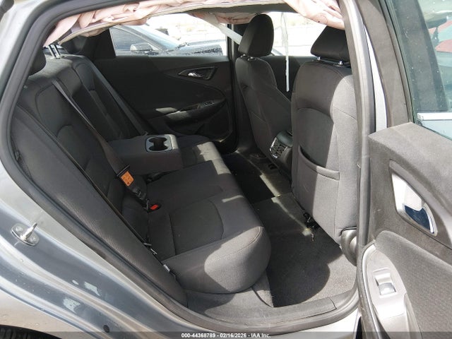 Chevrolet Malibu Fwd 1lt