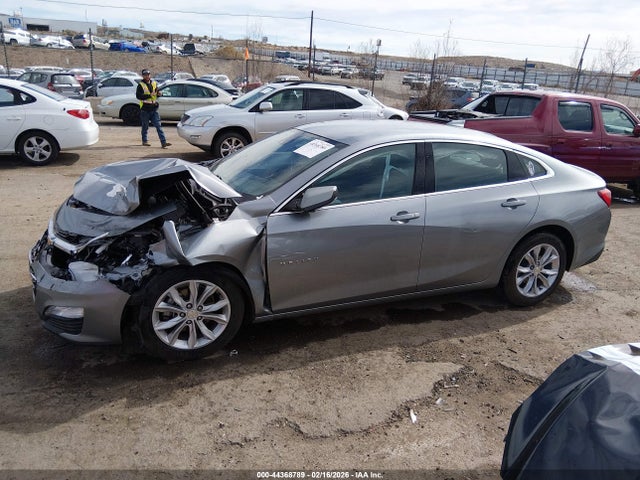 Chevrolet Malibu Fwd 1lt