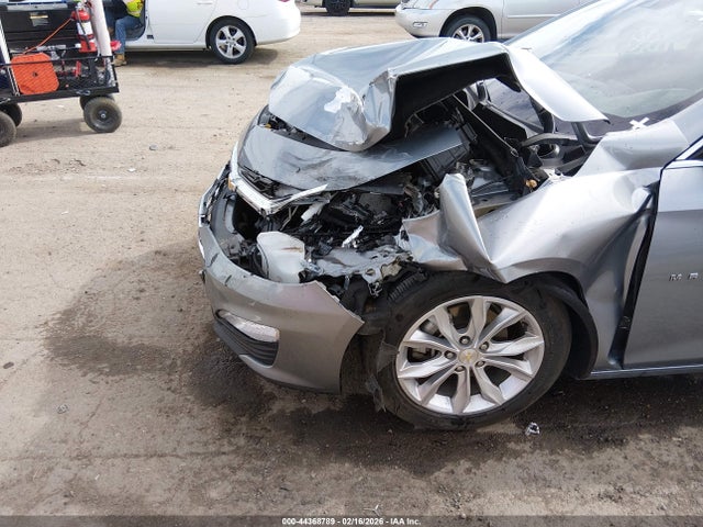 Chevrolet Malibu Fwd 1lt
