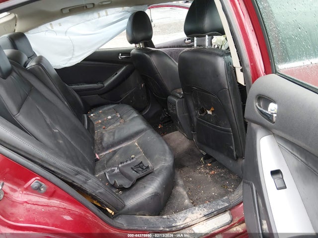 Nissan Altima 2.5 S