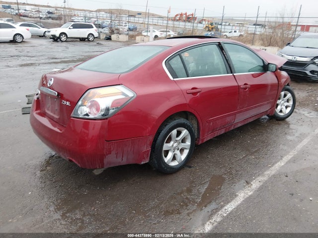 Nissan Altima 2.5 S