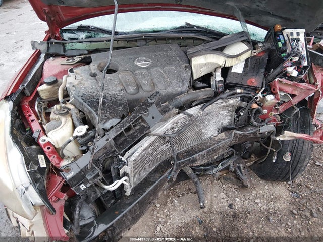 Nissan Altima 2.5 S