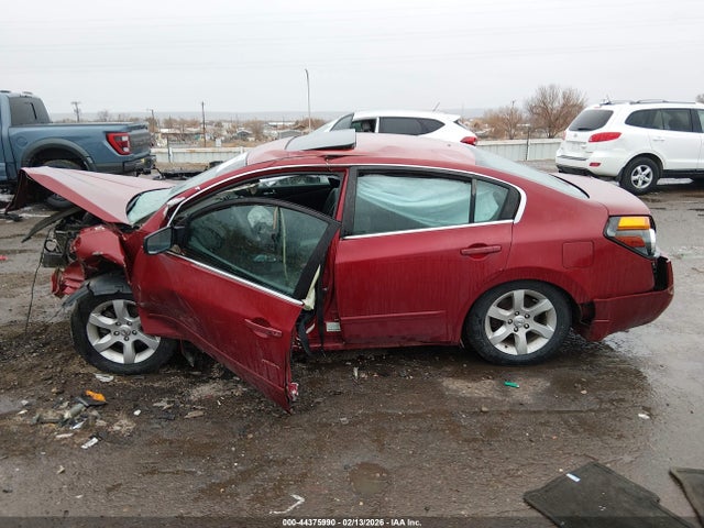 Nissan Altima 2.5 S