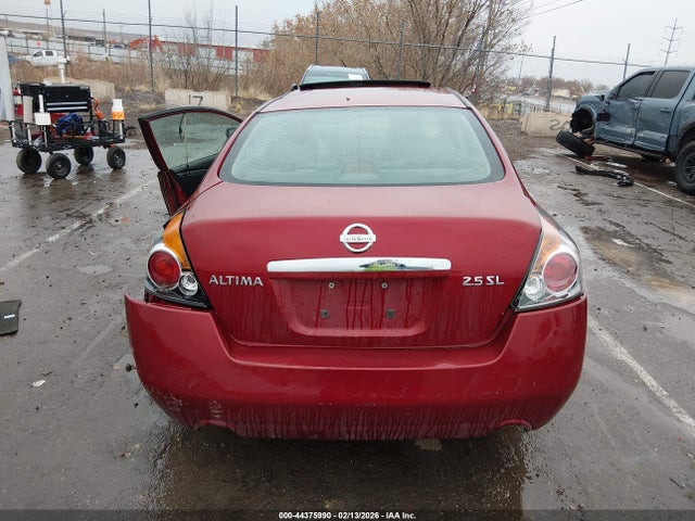 Nissan Altima 2.5 S
