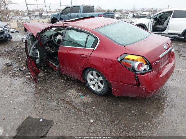 Nissan Altima 2.5 S