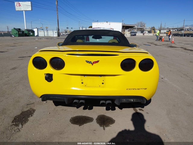 Chevrolet Corvette