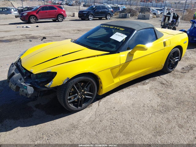 Chevrolet Corvette