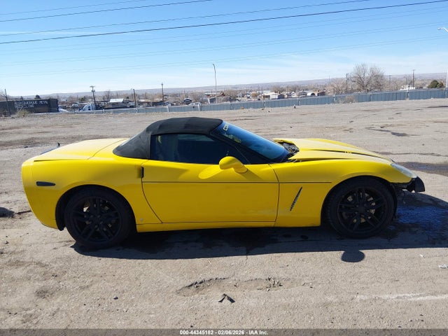 Chevrolet Corvette