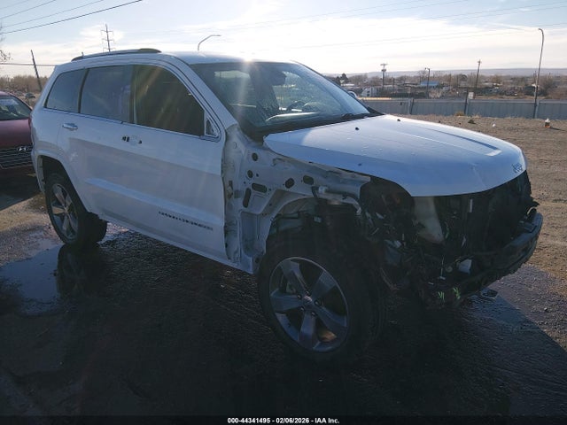 Salvage Jeep Grand Cherokee Image