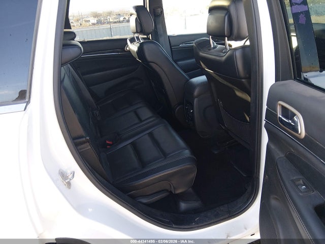 Jeep Grand Cherokee Overland