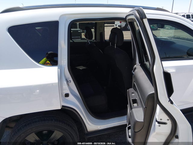 Jeep Compass Sport