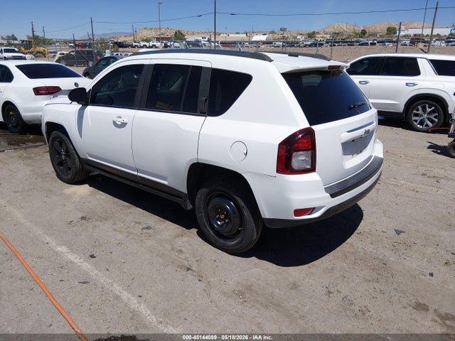 Jeep Compass Sport