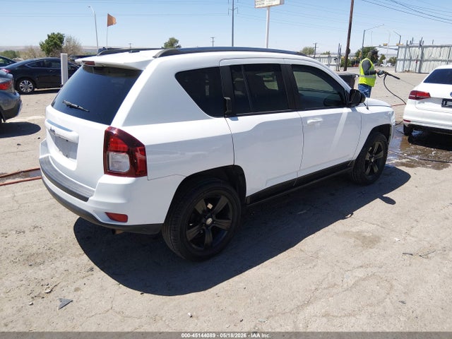 Jeep Compass Sport