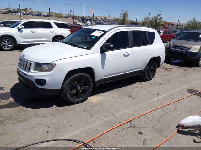 Jeep Compass Sport