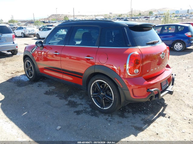 MINI Countryman Cooper S