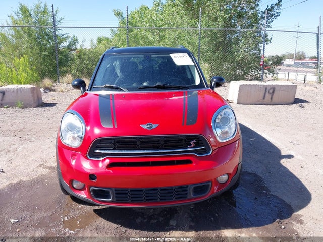 MINI Countryman Cooper S