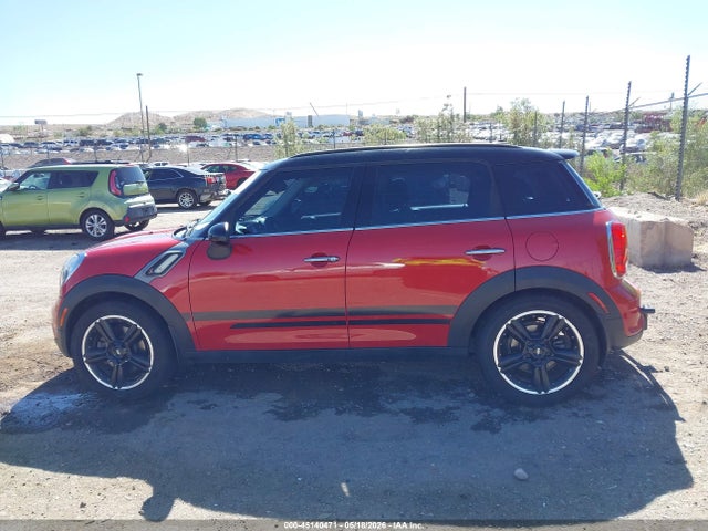 MINI Countryman Cooper S