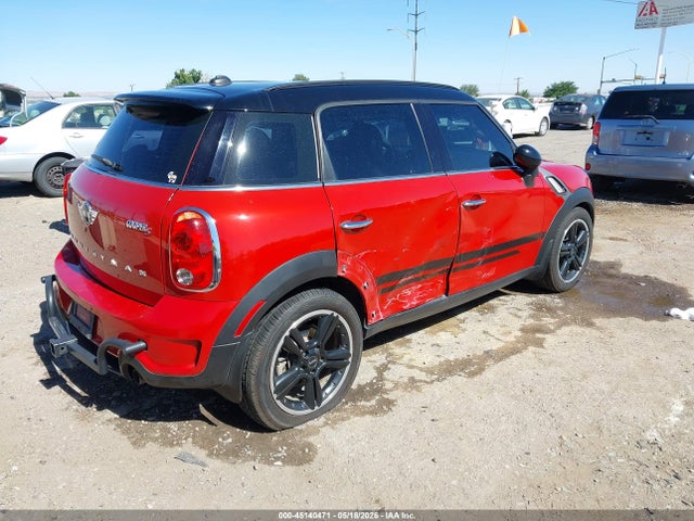 MINI Countryman Cooper S