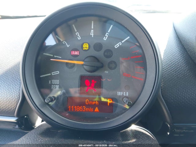 MINI Countryman Cooper S