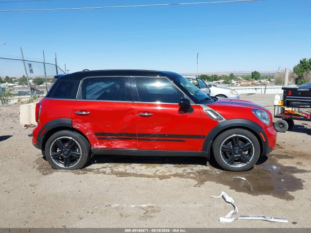 MINI Countryman Cooper S
