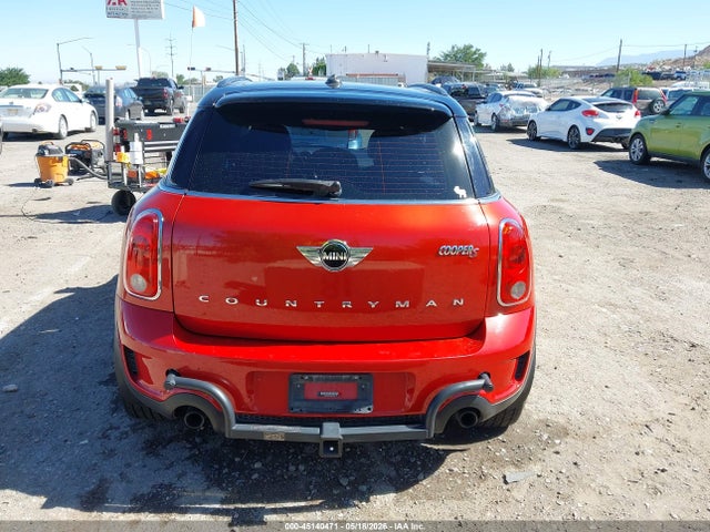 MINI Countryman Cooper S