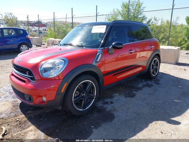 MINI Countryman Cooper S