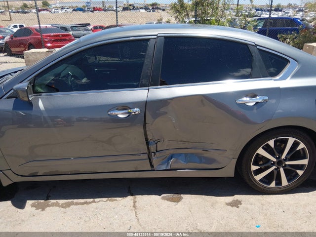 Nissan Altima 2.5 Sr