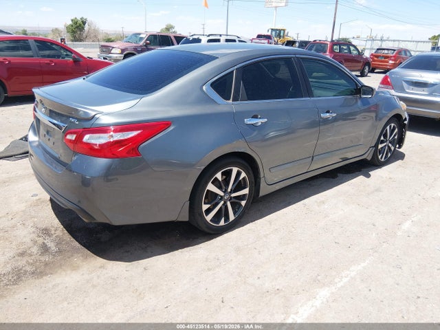 Nissan Altima 2.5 Sr