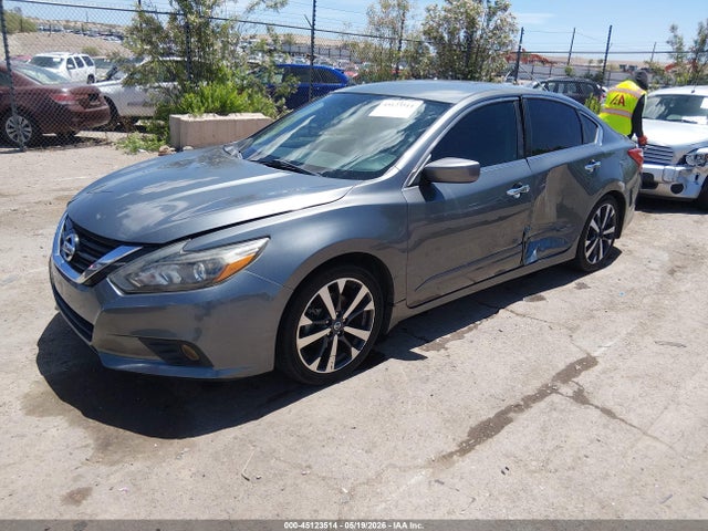 Nissan Altima 2.5 Sr