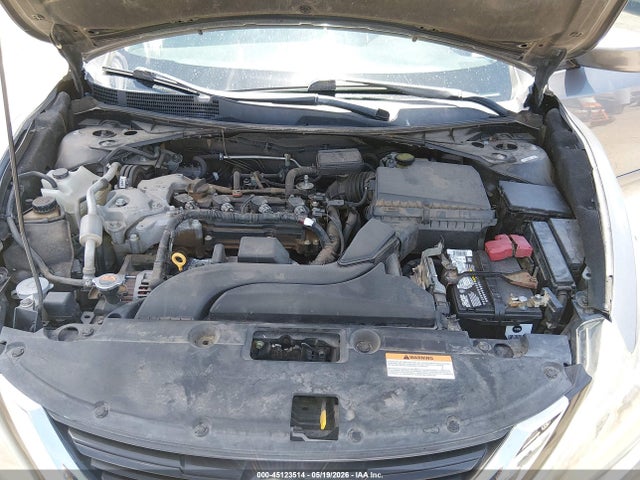 Nissan Altima 2.5 Sr