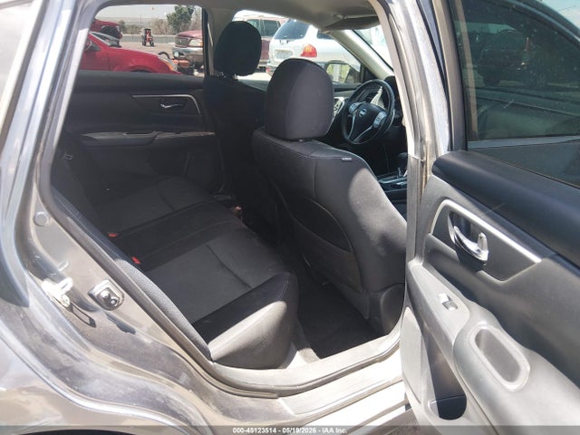 Nissan Altima 2.5 Sr