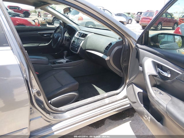 Nissan Altima 2.5 Sr