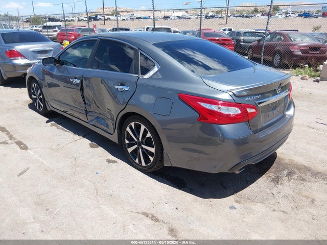 Nissan Altima 2.5 Sr