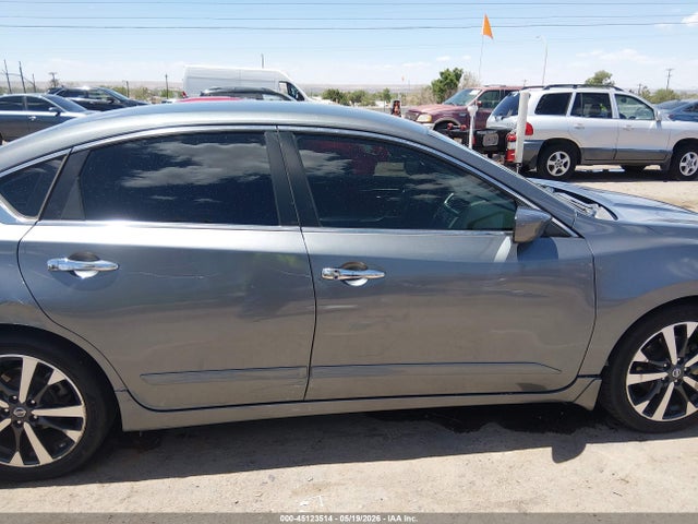 Nissan Altima 2.5 Sr