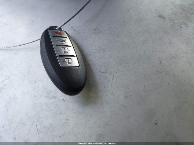 Nissan Altima 2.5 Sr