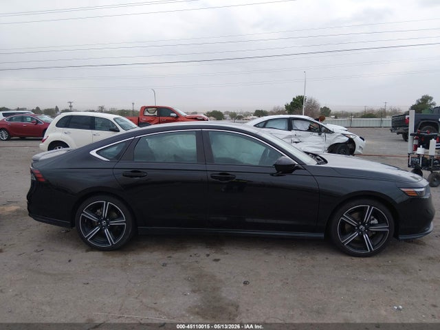 Honda Accord Sport