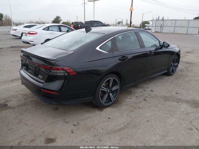 Honda Accord Sport
