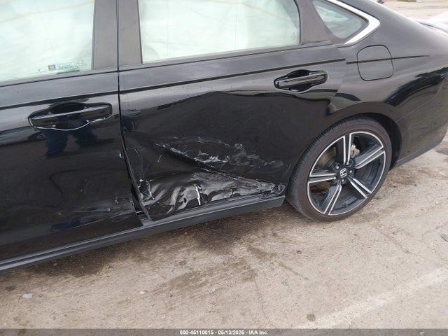 Honda Accord Sport