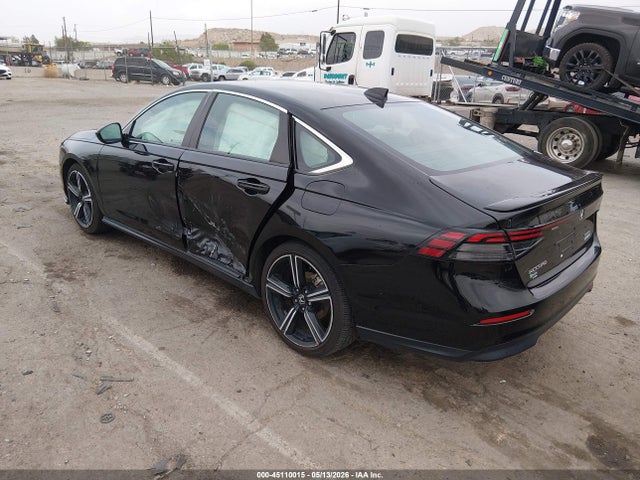 Honda Accord Sport