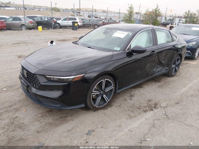 Honda Accord Sport
