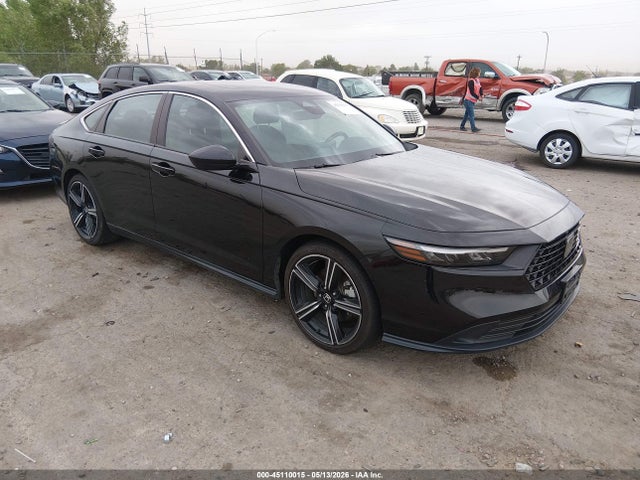 Salvage Honda Accord Image