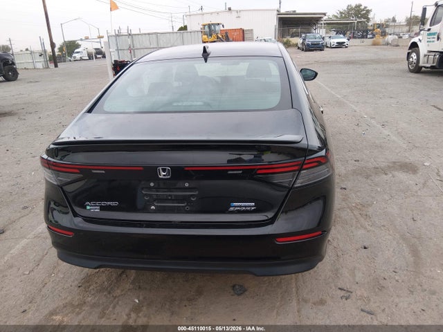 Honda Accord Sport