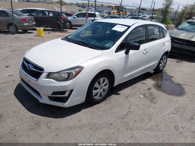 Subaru Impreza 2.0i