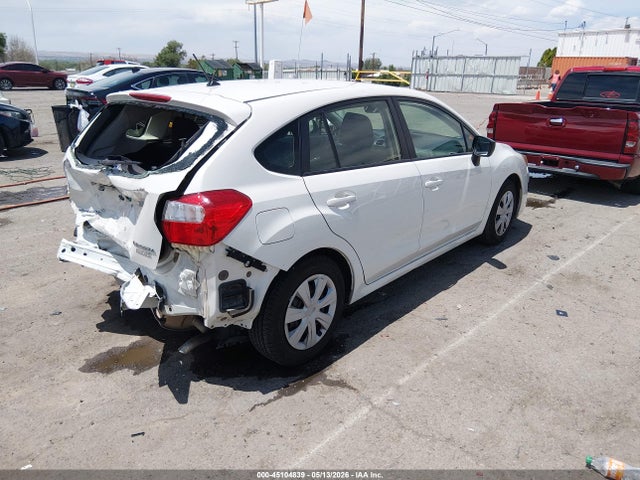 Subaru Impreza 2.0i