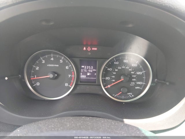 Subaru Impreza 2.0i