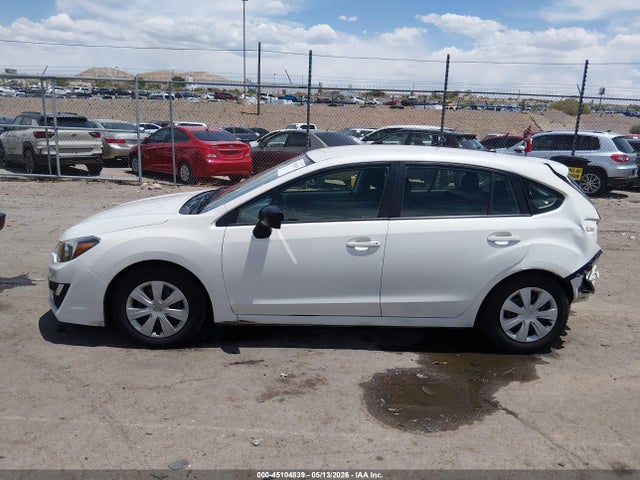 Subaru Impreza 2.0i