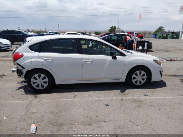 Subaru Impreza 2.0i