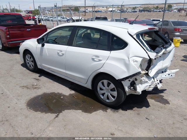 Subaru Impreza 2.0i